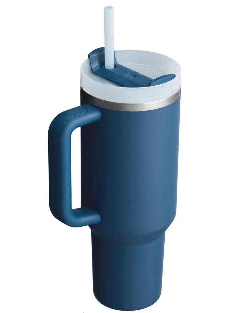 ستانلي ستانلى كوينشر 1.8 لتر يحفظ الحراره و البروده ل 24 ساعه " ازرق " - Image 3