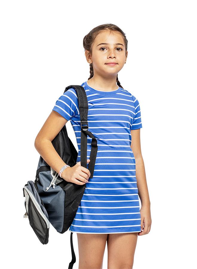 زيسي فستان تي شيرت للبنات - Image 3