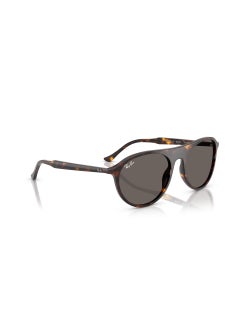 Ray-Ban 0Rb2215 Square Sunglasses  - Image 3