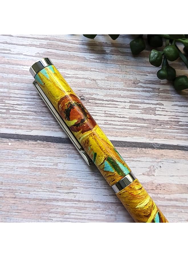 Uniball Uni Paint Marker Chisel Tip Broad Point Px30 Line Width 4.0 8.5Mm Yellow Ref 9001986 Pack 6 - Image 3