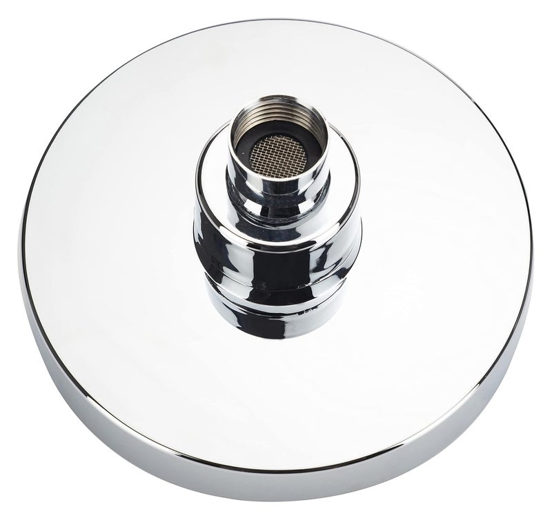SAMANEA MS01SA001 Mist Shower head with Shower arm and flange ABS Chrome Stainless Steel pack of 1 - Image 4