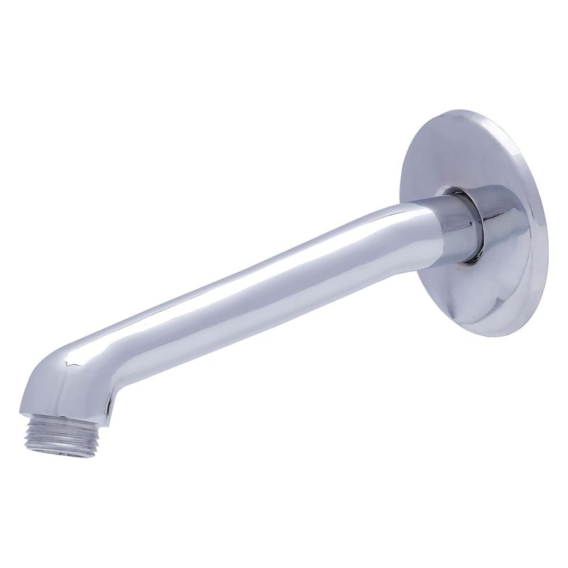 SAMANEA MS01SA001 Mist Shower head with Shower arm and flange ABS Chrome Stainless Steel pack of 1 - Image 5