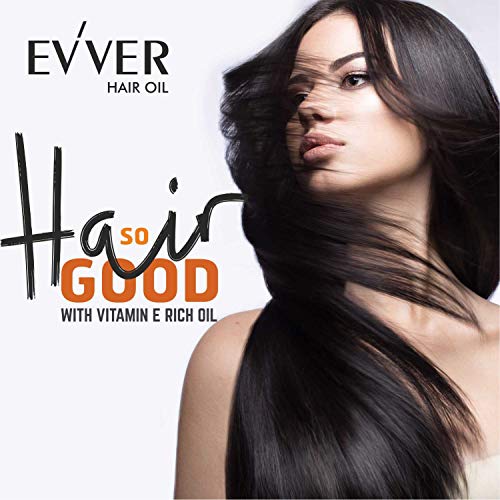Essentium Phygen Evver Bhringraj Brahmi Vitamin E Hair Oil 100ml Nourishing Ayurvedic Hair Oil with Hibiscus, Triphala & Neem Strengthens, Controls Dandruff & Adds Shine - Image 2