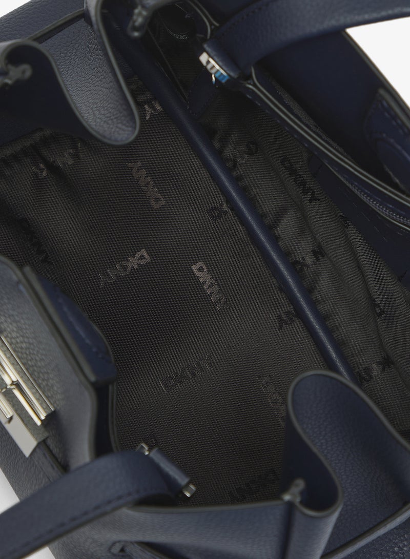 DKNY Bryar Small Satchel - Image 4