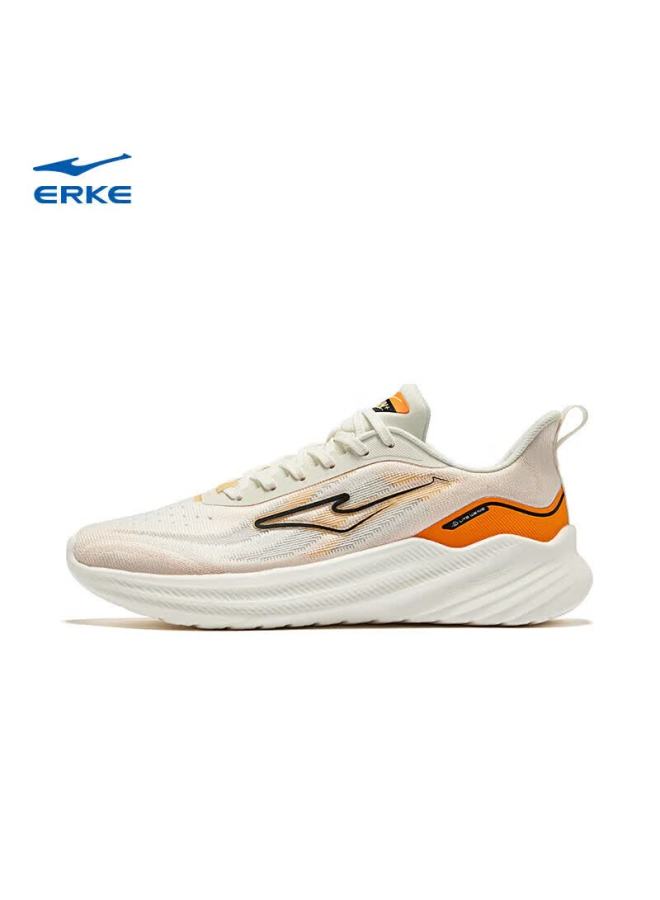 Erke Men's Running Shoes, Soft And Bouncy, Men's Jogging Shoes, Zhiying 2.0, Non-slip Shock-absorbing Sneakers, 51124103129 - Image 2
