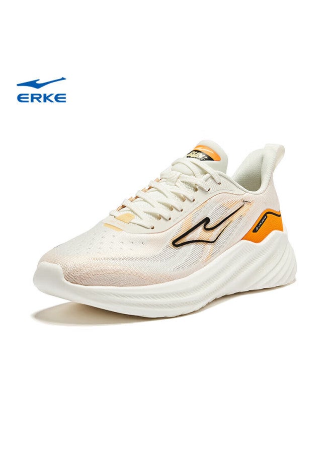 Erke Men's Running Shoes, Soft And Bouncy, Men's Jogging Shoes, Zhiying 2.0, Non-slip Shock-absorbing Sneakers, 51124103129 - Image 3