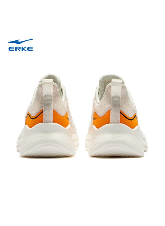Erke Men's Running Shoes, Soft And Bouncy, Men's Jogging Shoes, Zhiying 2.0, Non-slip Shock-absorbing Sneakers, 51124103129 - Image 4