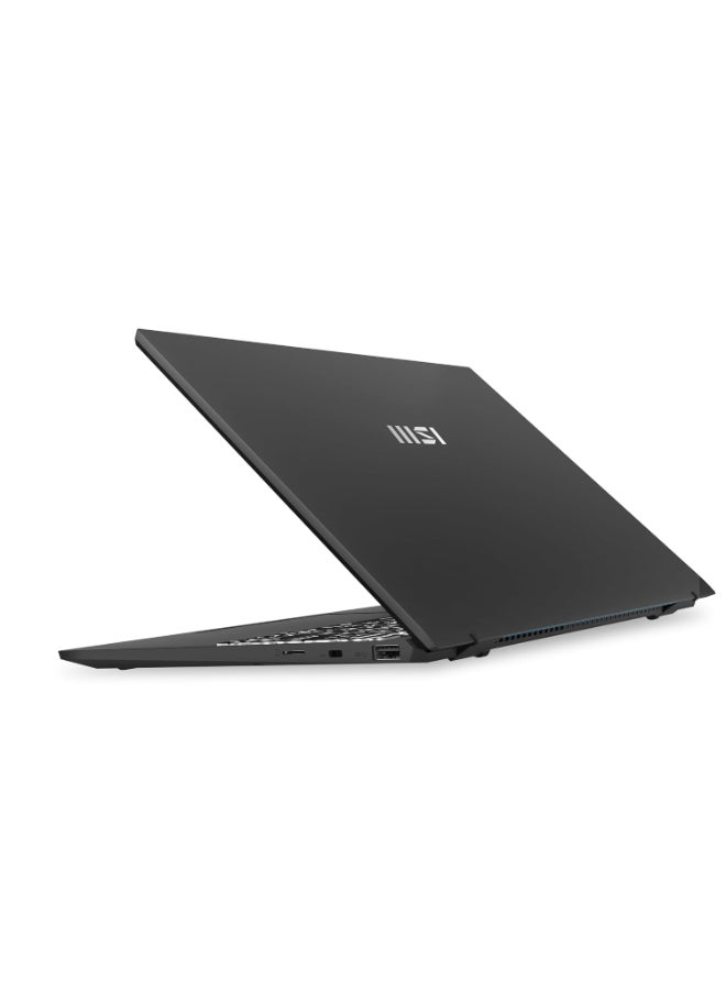 MSI Prestige 13 AI Evo Ultrabook With 13.3-Inch Display, Core Ultra7 155H Processor/16GB RAM/512GB SSD/Intel Arc Graphics/Windows 11 Home English/Arabic Grey english_arabic Grey - Image 4