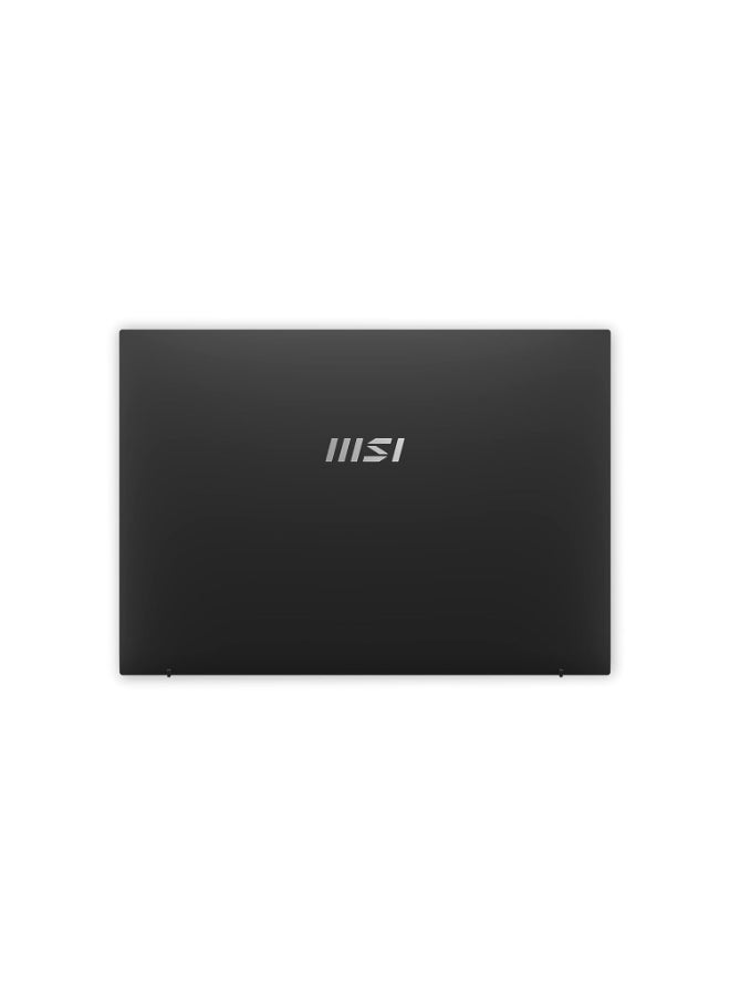 MSI Prestige 13 AI Evo Ultrabook With 13.3-Inch Display, Core Ultra7 155H Processor/16GB RAM/512GB SSD/Intel Arc Graphics/Windows 11 Home English/Arabic Grey english_arabic Grey - Image 5