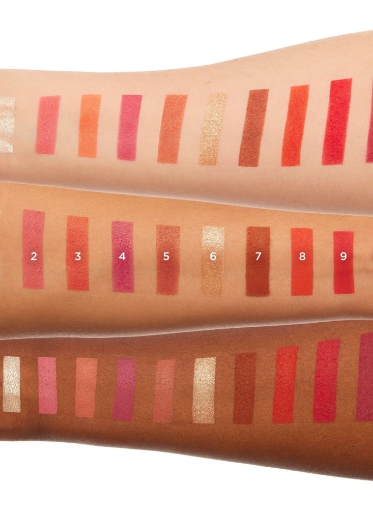 Tarte Cosmetics Tarte Stay Golden Amazonian Clay Cheek Palette (Pink & Coral)  - Image 3