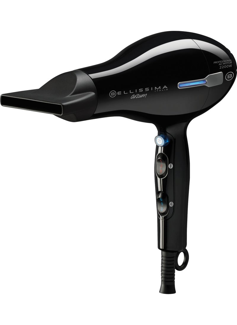 Arzum AR5004 Bellissima 2200W Professional AC Motor Hair Dryer  - Image 1