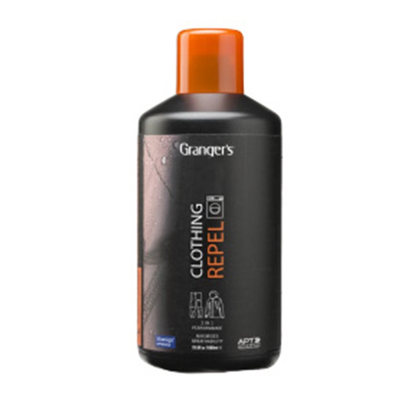 Grangers Clothing Repel/Wash-in Waterproofer for Outerwear / 1ltr