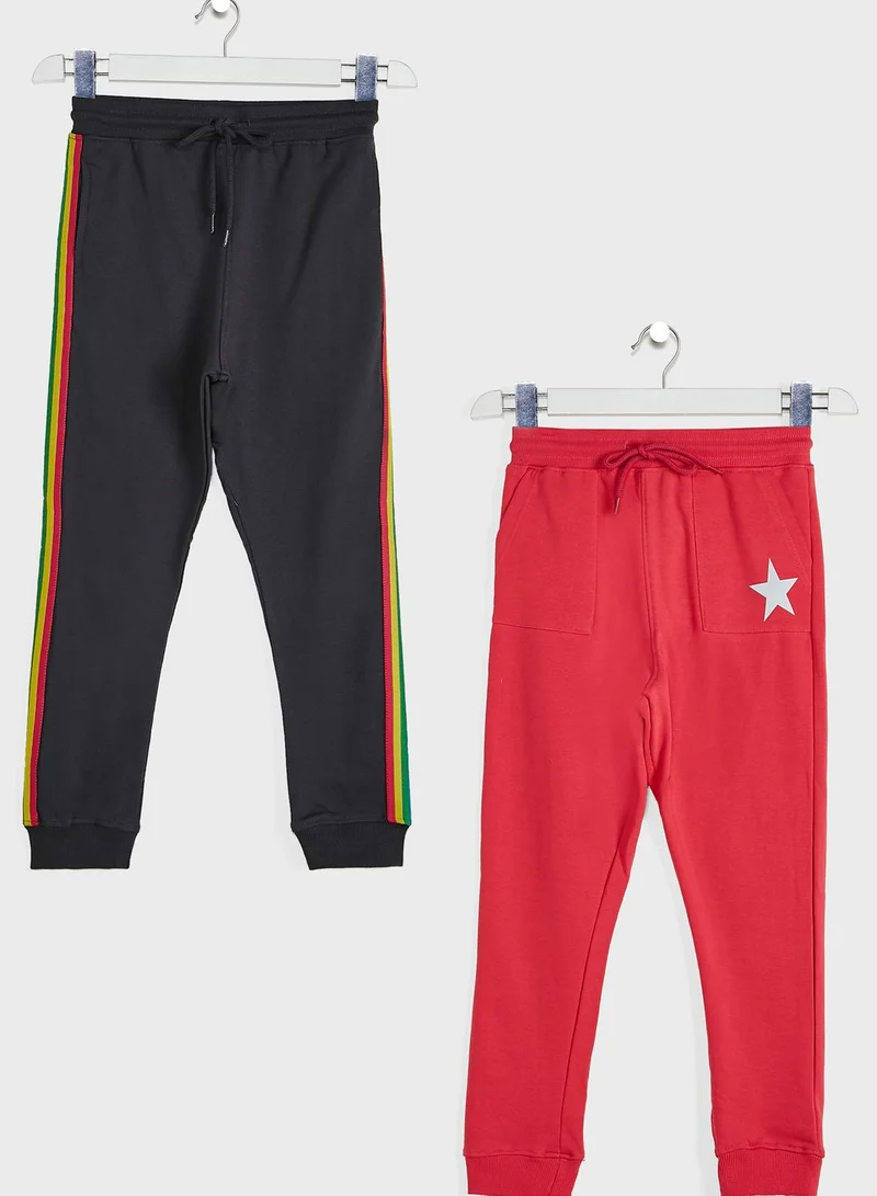 Pinata 2 Pack Joggers