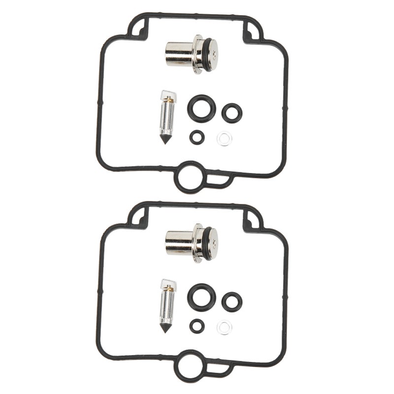 14pcs Carburetor Rebuild Kit Carb Repair Set Replacement for SUZUKI GS500E GSX1100G DR250S DR250SE DR350S DR350SE DR350 - Image 5