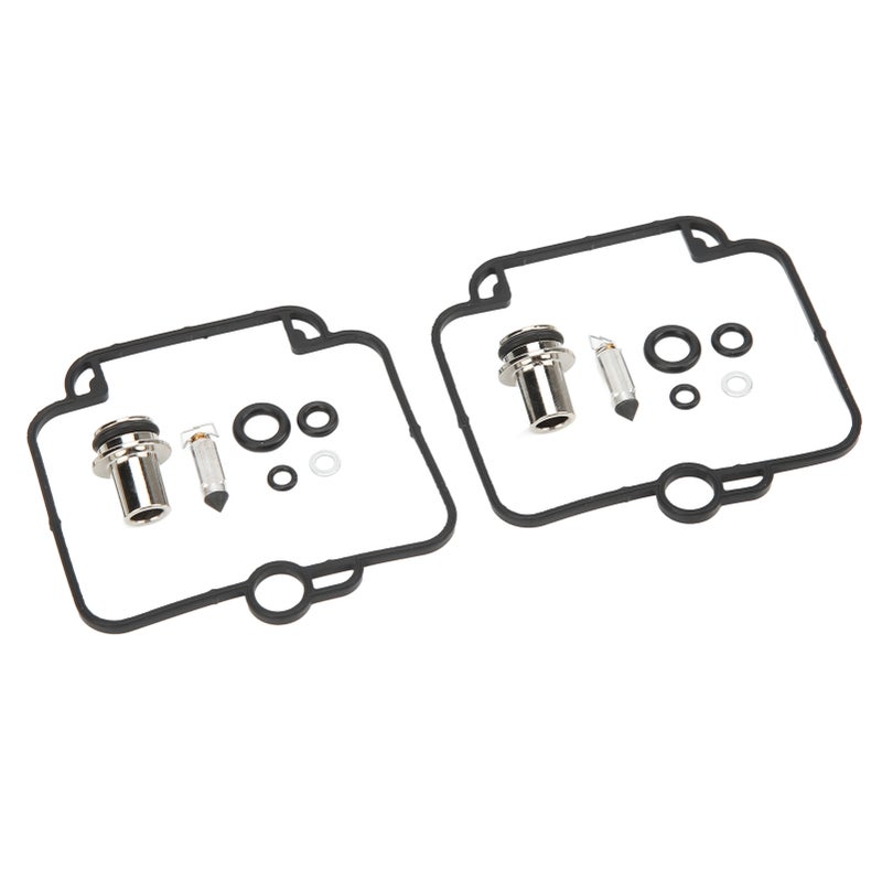 14pcs Carburetor Rebuild Kit Carb Repair Set Replacement for SUZUKI GS500E GSX1100G DR250S DR250SE DR350S DR350SE DR350 - Image 3