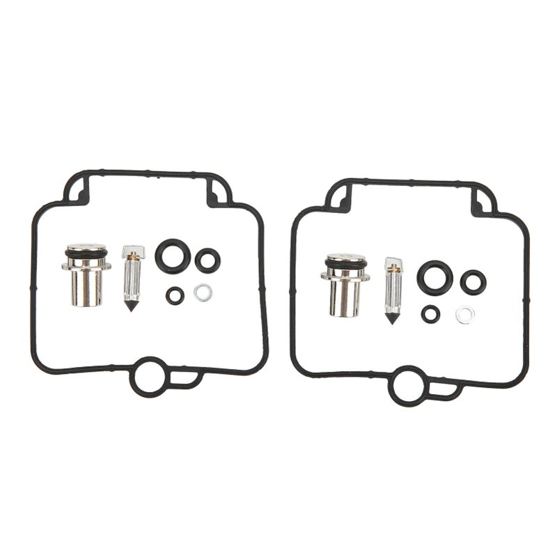 14pcs Carburetor Rebuild Kit Carb Repair Set Replacement for SUZUKI GS500E GSX1100G DR250S DR250SE DR350S DR350SE DR350 - Image 1