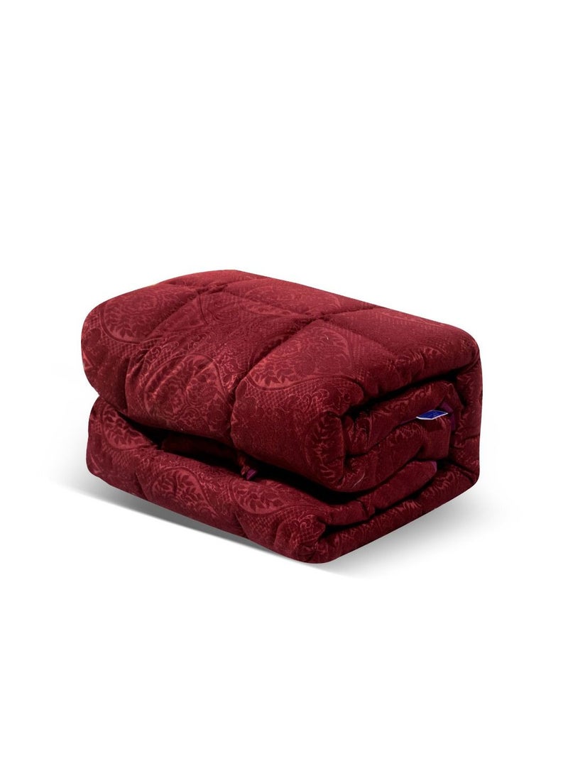 Family Bed Quilt Set Jacquard 3 Pieces Size 240 x 240 cm from family bed  - Image 3