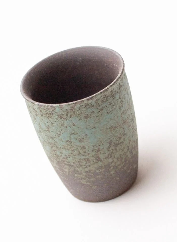 Prickly Pear Kaiya Ceramic Coffee Mug