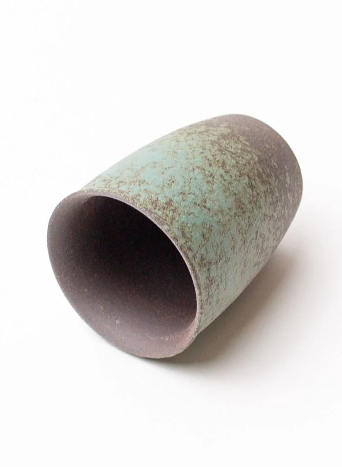 Prickly Pear Kaiya Ceramic Coffee Mug