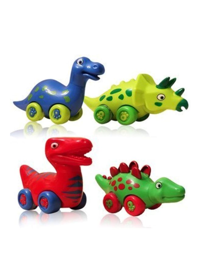 3 Bees & Me 4-Piece Dinosaur Toys - Image 5