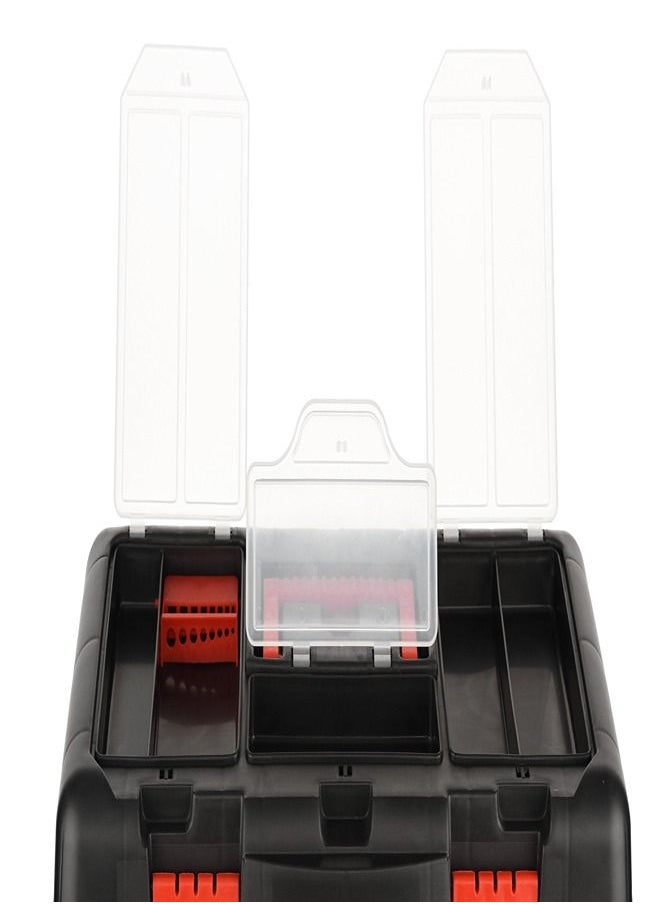 Port-Bag - Plastic Tool Box 22 Inch With Tray - Image 1