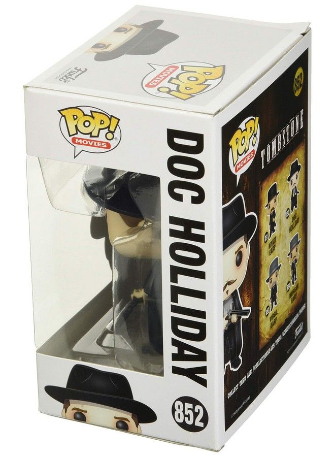 Funko Pop! Movies: Tombstone Doc Holiday Vinyl Figure - Image 5