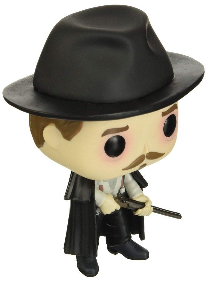 Funko Pop! Movies: Tombstone Doc Holiday Vinyl Figure - Image 2