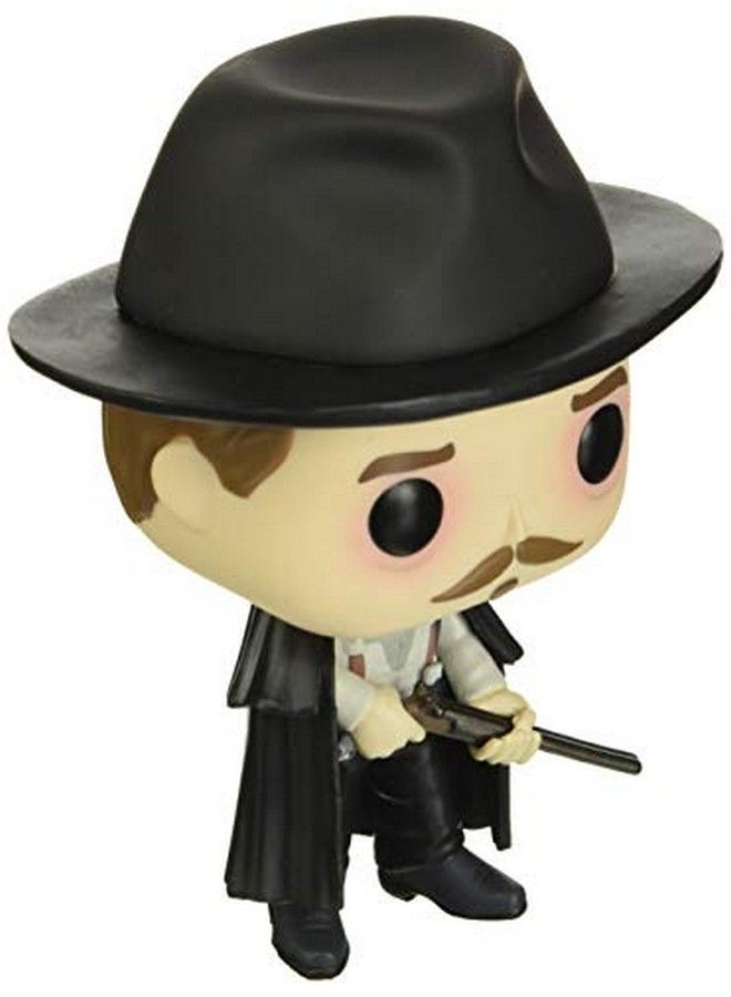 Funko Pop! Movies: Tombstone Doc Holiday Vinyl Figure - Image 1