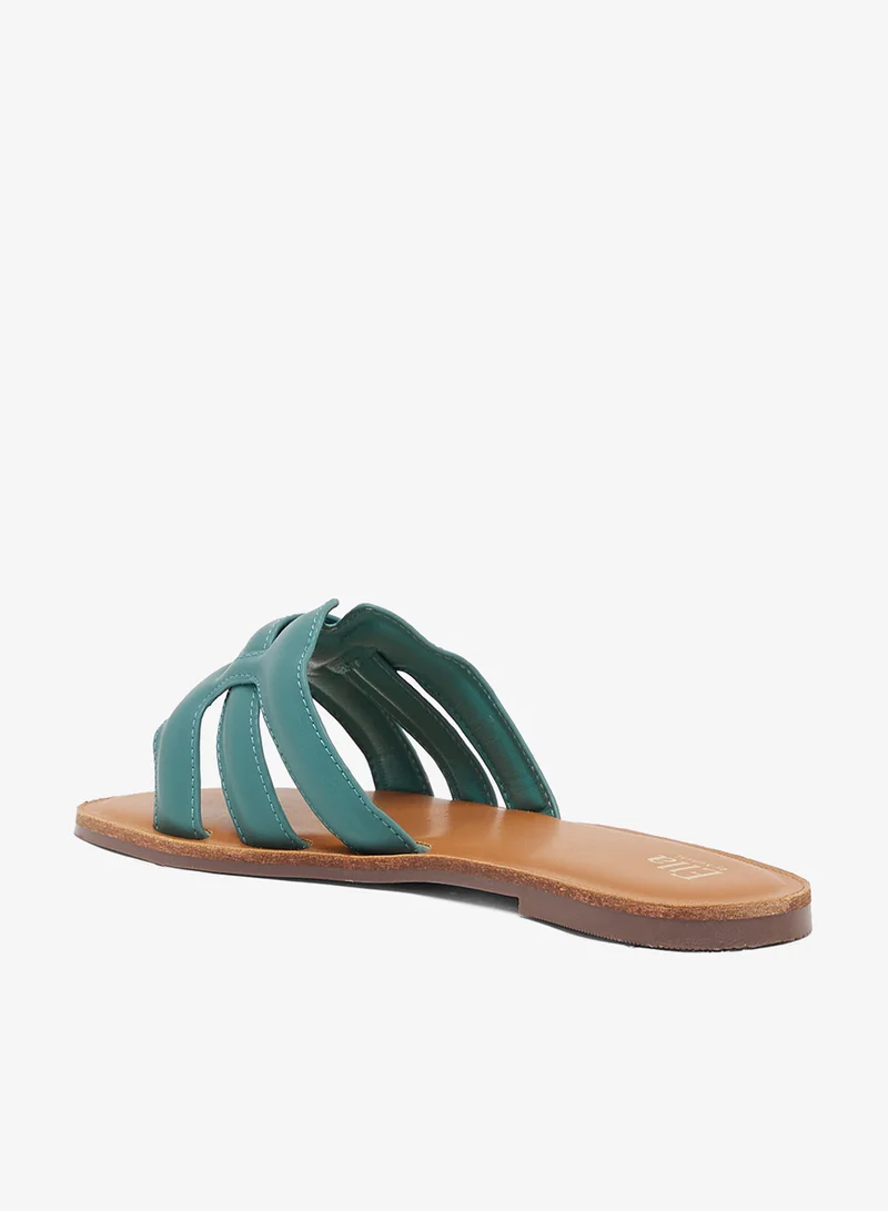 ELLA Flat Sandals