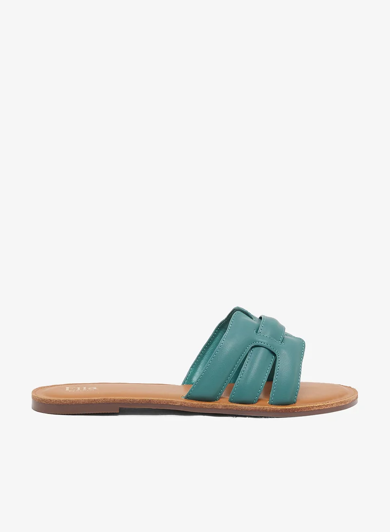 ELLA Flat Sandals