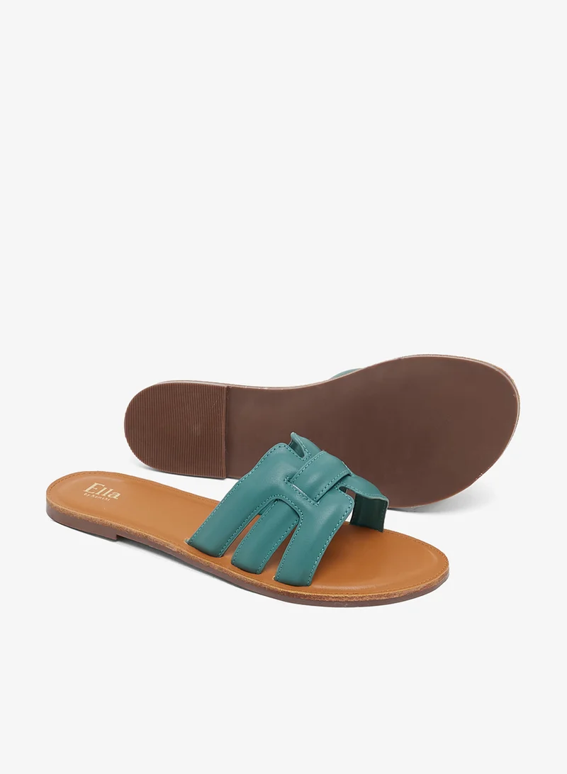 ELLA Flat Sandals