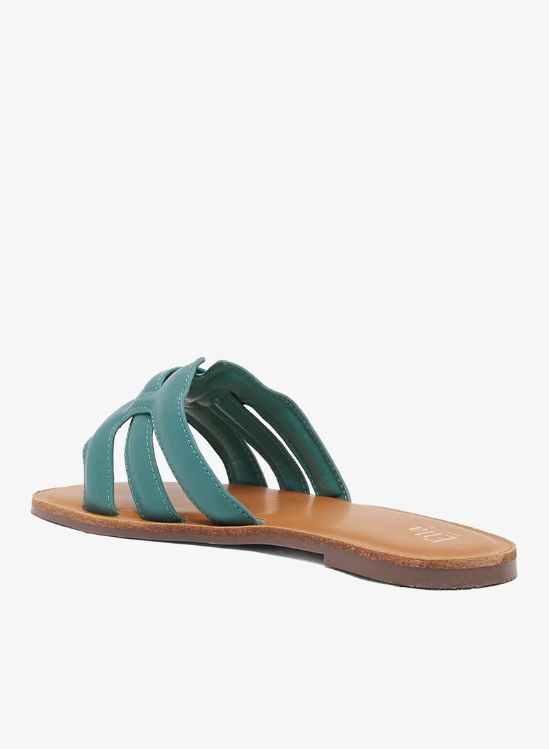 ايلا صنادل مسطحة