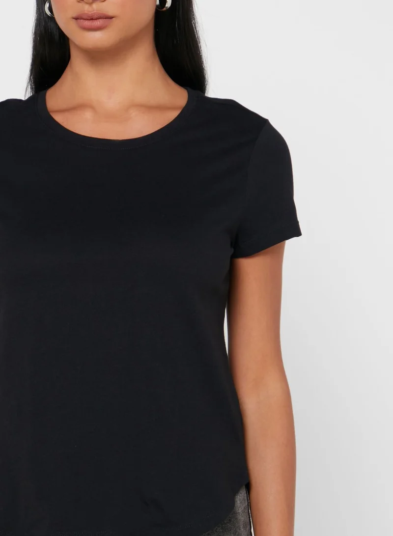 Ovs Crew Neck T-Shirt