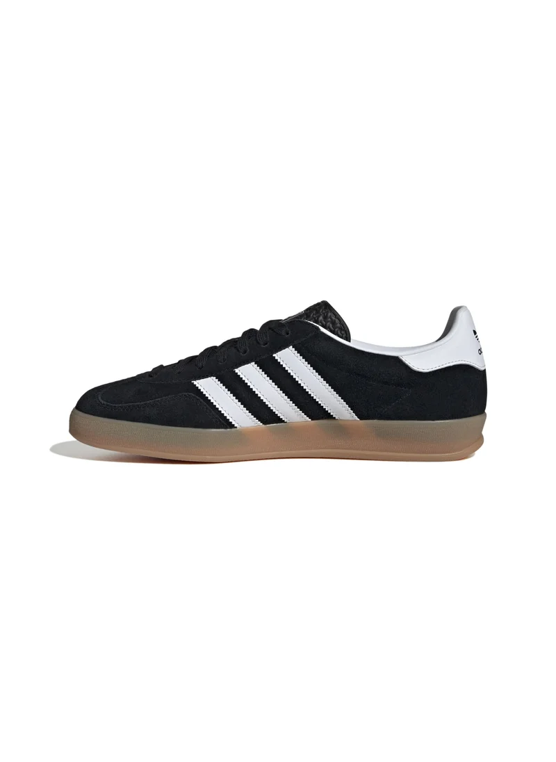 Adidas adidas GAZELLE INDOOR Black Originals Unisex Shoes