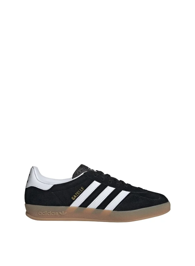Adidas Adidas Gazelle Indoor M Black Originals Shoes For Men