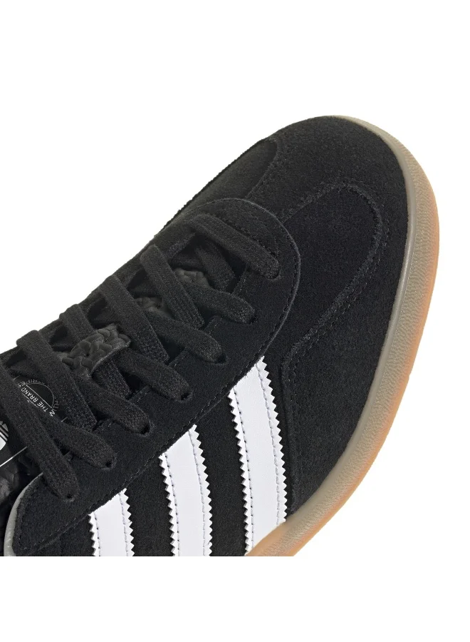 Adidas Adidas Gazelle Indoor M Black Originals Shoes For Men