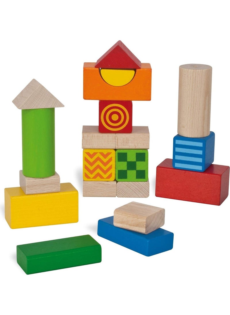 ToysAll - Simba Eichhorn Sound Game Blocks 100024253 - Image 1
