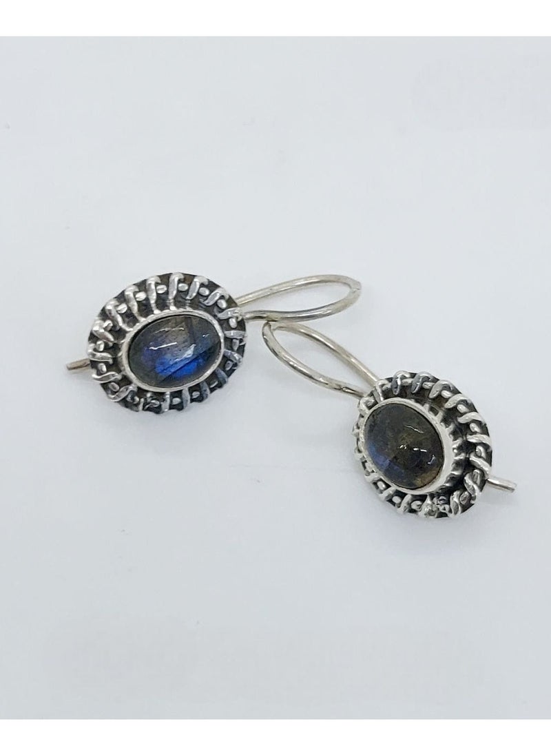 faddyat Thai 925 Silver Earrings 
