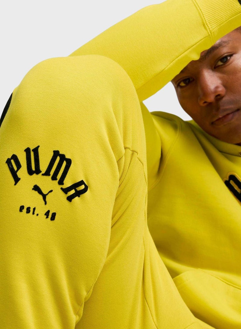 بوما بنطال رياضي بلاي باريس - Image 4