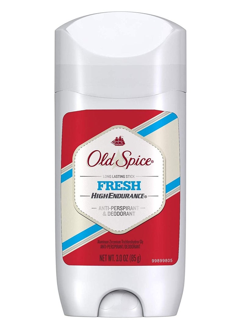 أولد سبايس مزيل العرق للرجال برائحة منعشة عالية - Image 4