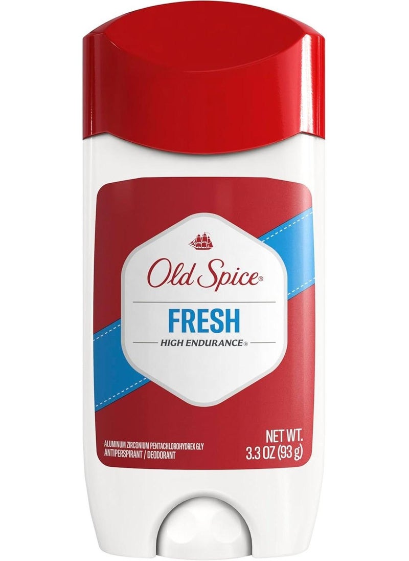 أولد سبايس مزيل العرق للرجال برائحة منعشة عالية - Image 1