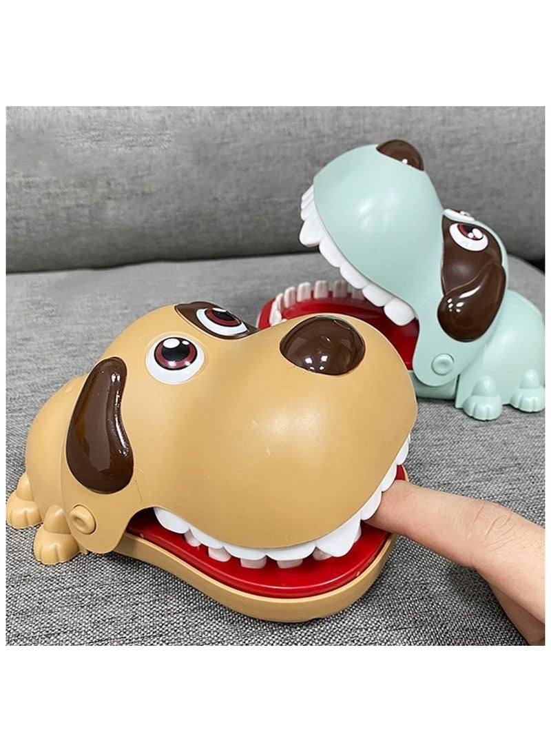 Kids Toys Biting Finger Animal Plastic Finger Bite Dog Shaped Biting Finger Game Dentist Teeth Desktop Interactive Trick Funny Joke for Kids A Party Game Plaything Kid Toys - Image 4