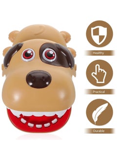 Kids Toys Biting Finger Animal Plastic Finger Bite Dog Shaped Biting Finger Game Dentist Teeth Desktop Interactive Trick Funny Joke for Kids A Party Game Plaything Kid Toys - pzsku/Z52D1E757B2CC3F30DC54Z/45/_/1732703210/2df697db-e36d-4eb5-99b8-b70f8423c83d