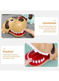 Kids Toys Biting Finger Animal Plastic Finger Bite Dog Shaped Biting Finger Game Dentist Teeth Desktop Interactive Trick Funny Joke for Kids A Party Game Plaything Kid Toys - pzsku/Z52D1E757B2CC3F30DC54Z/45/_/1732703220/029ade20-f4c0-45db-9de9-c919dd58c118