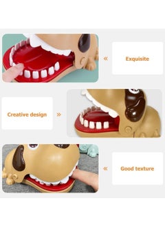 Kids Toys Biting Finger Animal Plastic Finger Bite Dog Shaped Biting Finger Game Dentist Teeth Desktop Interactive Trick Funny Joke for Kids A Party Game Plaything Kid Toys - pzsku/Z52D1E757B2CC3F30DC54Z/45/_/1732703240/c51321bb-0a28-405d-8a5b-b85890931916