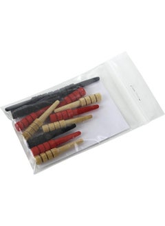 Maple Landmark Maple Landmark Spare Wood Cribbage Pegs, 12 pc. - Made in The USA  - Image 3