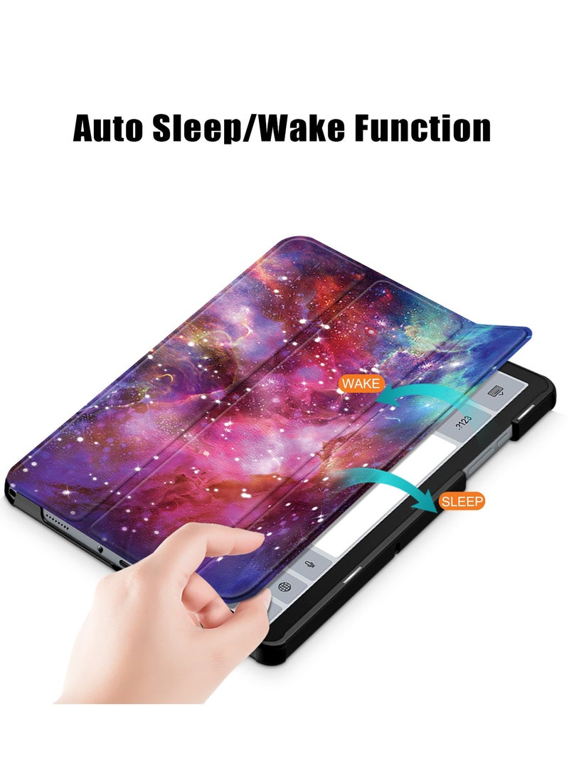 Fankalo - Tablet Case for Samsung Galaxy Tab A9 8.7 inch Protective Stand Case Hard Shell Cover - Image 1