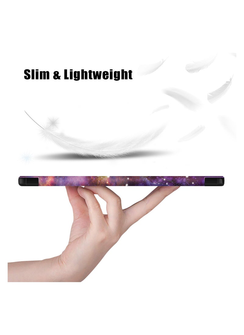 Fankalo - Tablet Case for Samsung Galaxy Tab A9 8.7 inch Protective Stand Case Hard Shell Cover - Image 1