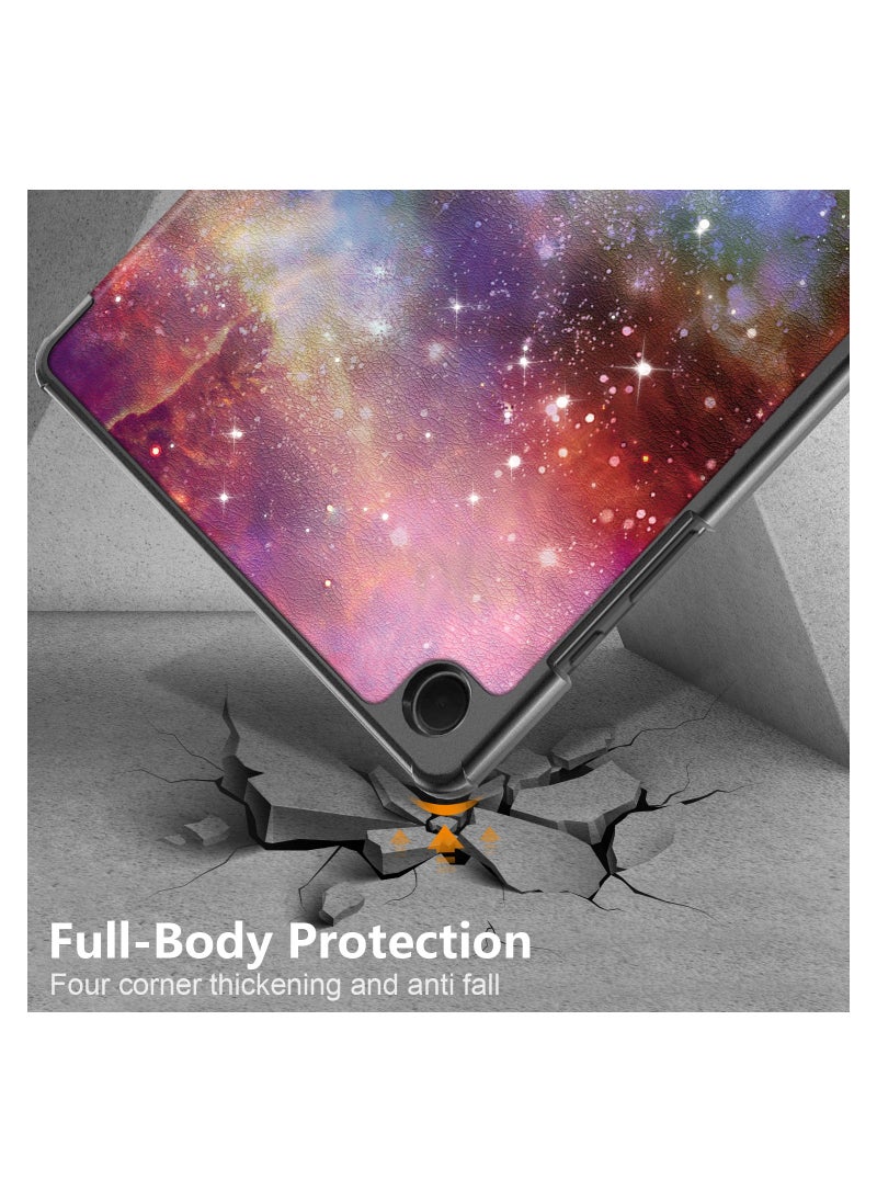 Fankalo - Tablet Case for Samsung Galaxy Tab A9 8.7 inch Protective Stand Case Hard Shell Cover - Image 1