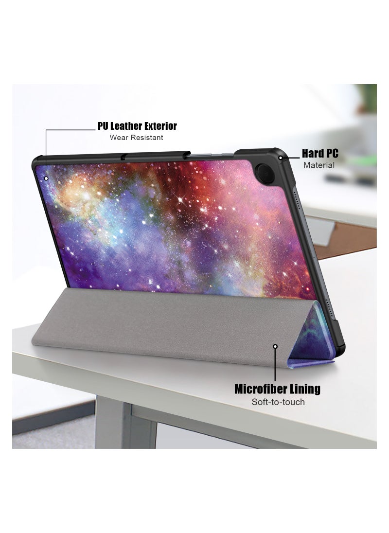 Fankalo - Tablet Case for Samsung Galaxy Tab A9 8.7 inch Protective Stand Case Hard Shell Cover - Image 1